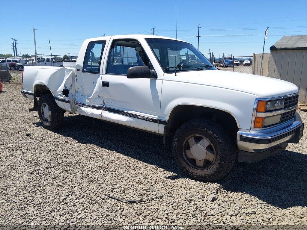 2GCFK29K3L1227017 1990 CHEVROLET GMT-400 photo no. 1