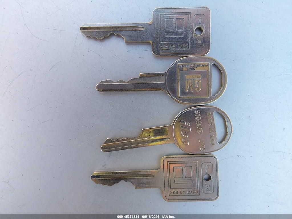 2GCFK29K3L1227017 1990 CHEVROLET GMT-400 photo no. 11