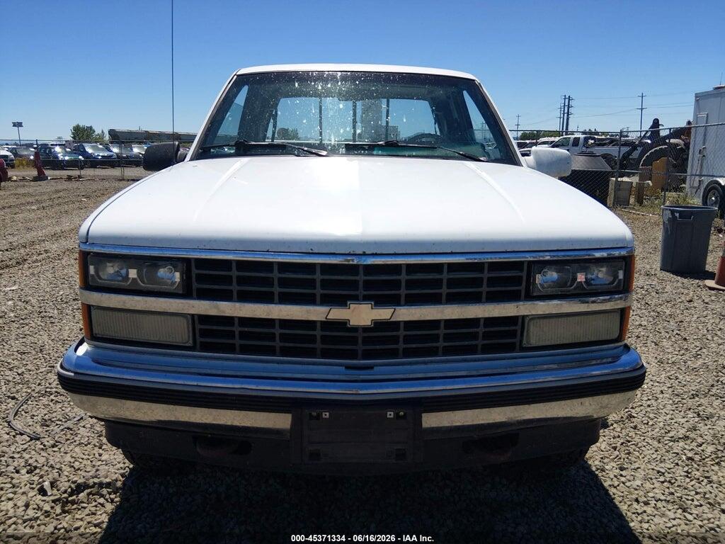 2GCFK29K3L1227017 1990 CHEVROLET GMT-400 photo no. 12
