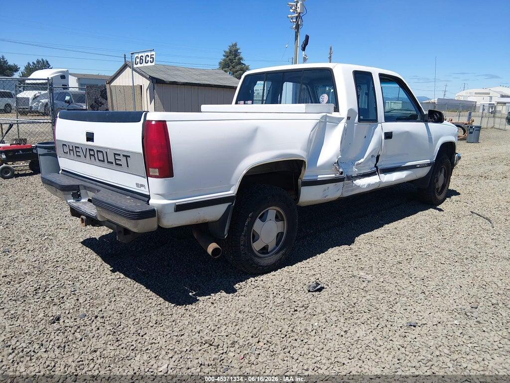 2GCFK29K3L1227017 1990 CHEVROLET GMT-400 photo no. 4