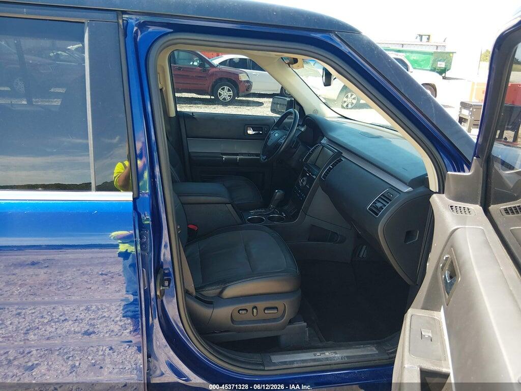 2FMHK6DT2EBD40501 2014 FORD FLEX photo no. 5