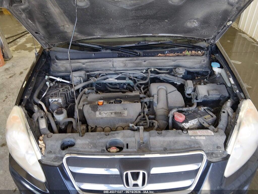 JHLRD78966C058650 2006 HONDA CR-V photo no. 10