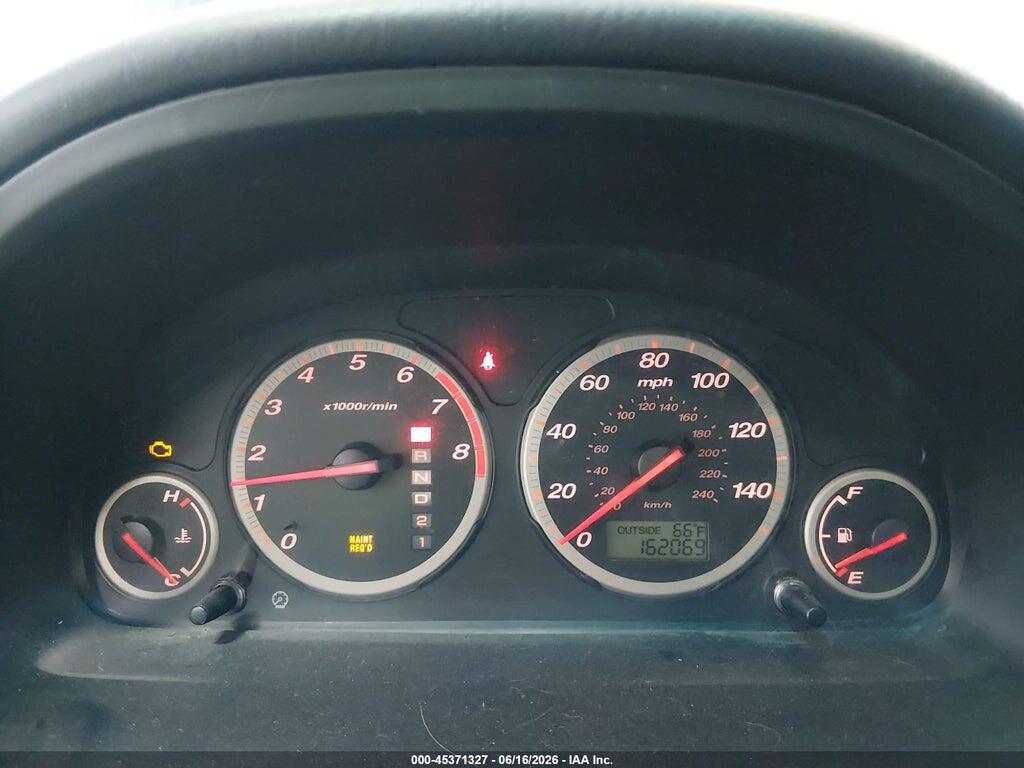JHLRD78966C058650 2006 HONDA CR-V photo no. 7