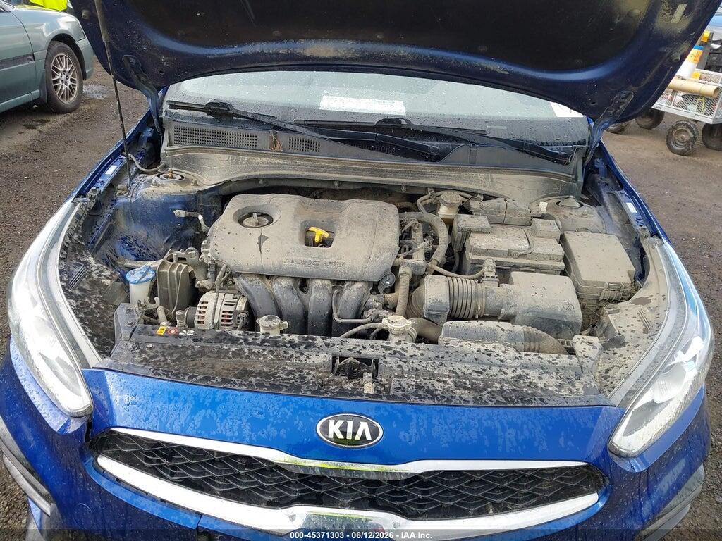 3KPF34AD0KE110647 2019 KIA FORTE photo no. 10