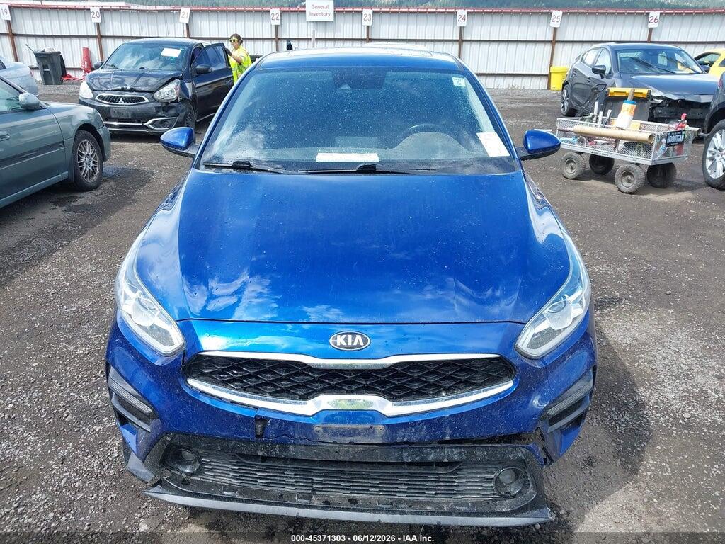 3KPF34AD0KE110647 2019 KIA FORTE photo no. 12