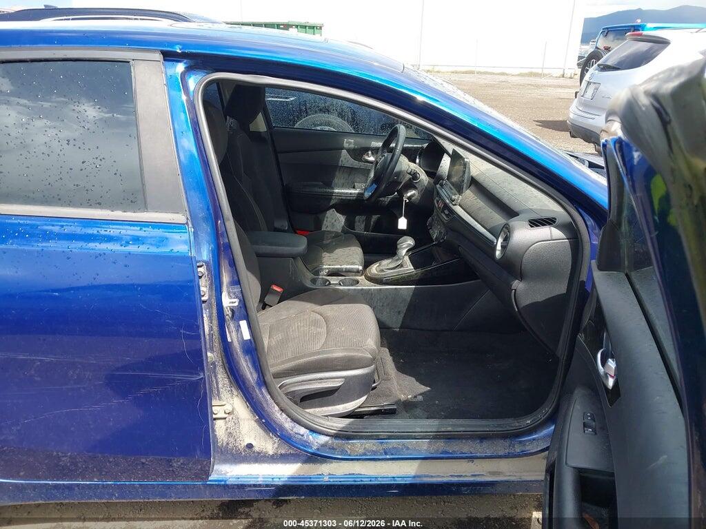 3KPF34AD0KE110647 2019 KIA FORTE photo no. 5