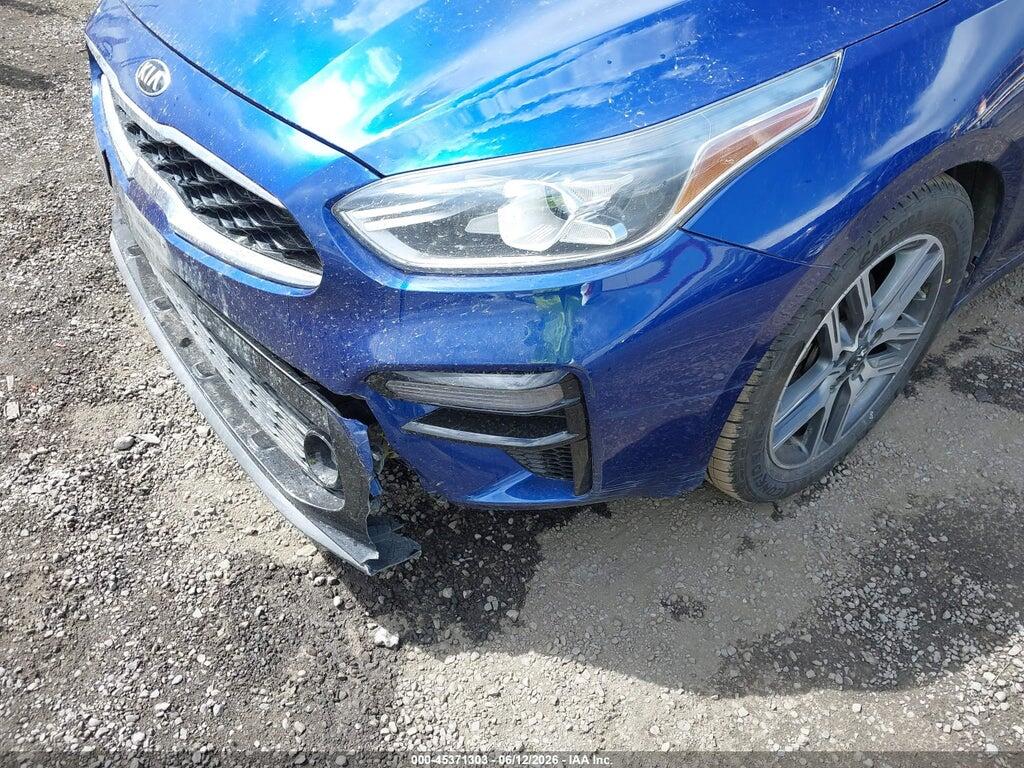 3KPF34AD0KE110647 2019 KIA FORTE photo no. 6