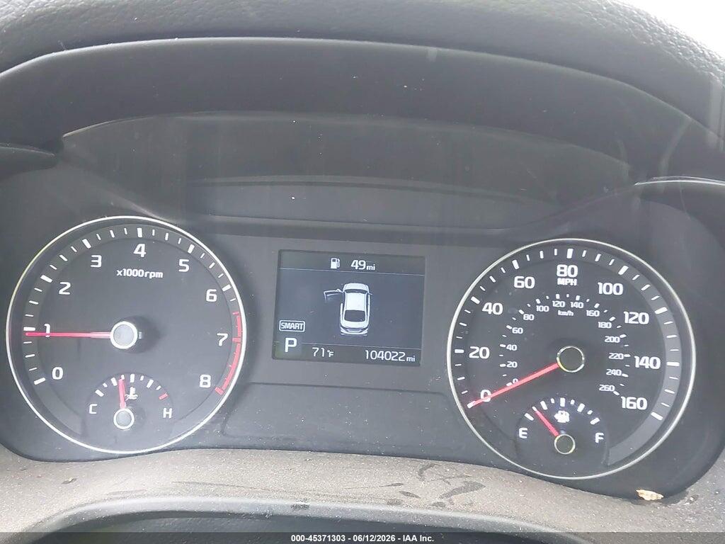 3KPF34AD0KE110647 2019 KIA FORTE photo no. 7