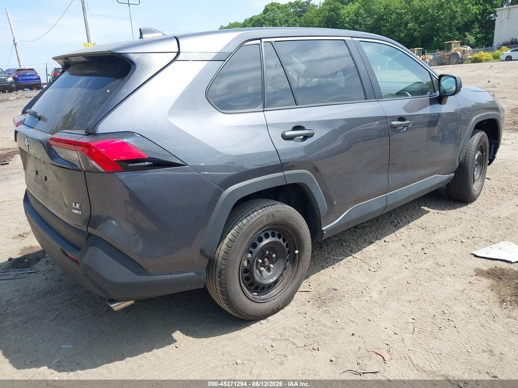 2T3F1RFV5RC468198 2024 TOYOTA RAV4 photo no. 4