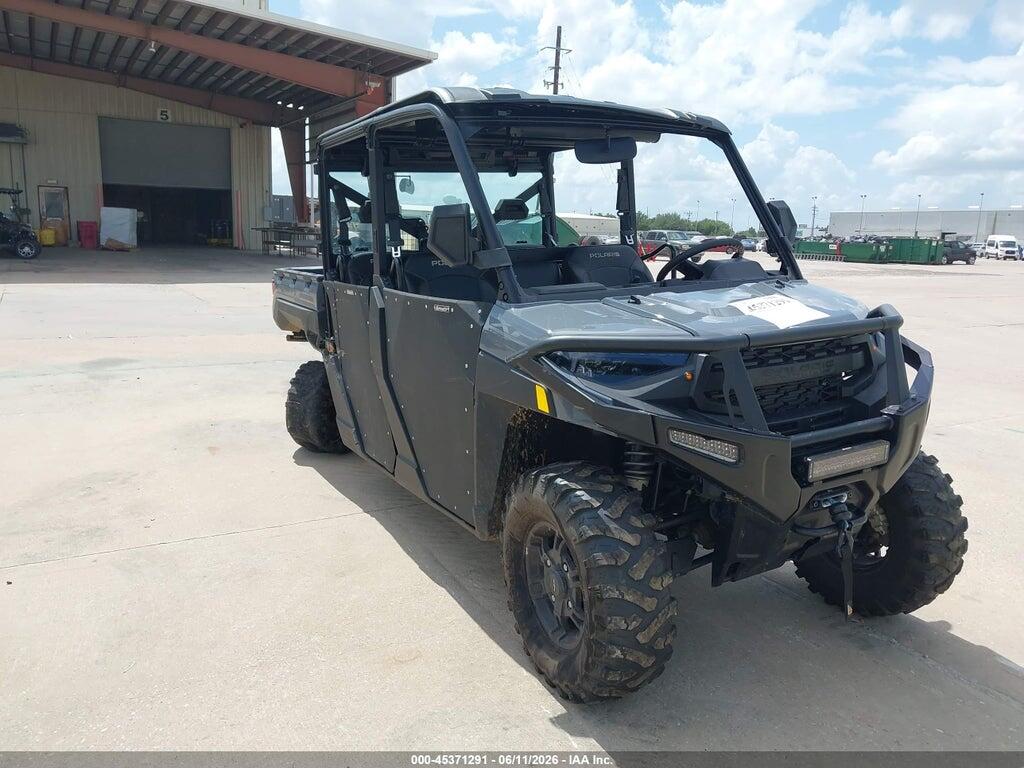 4XARSE992S8769482 2025 POLARIS RANGER photo no. 1