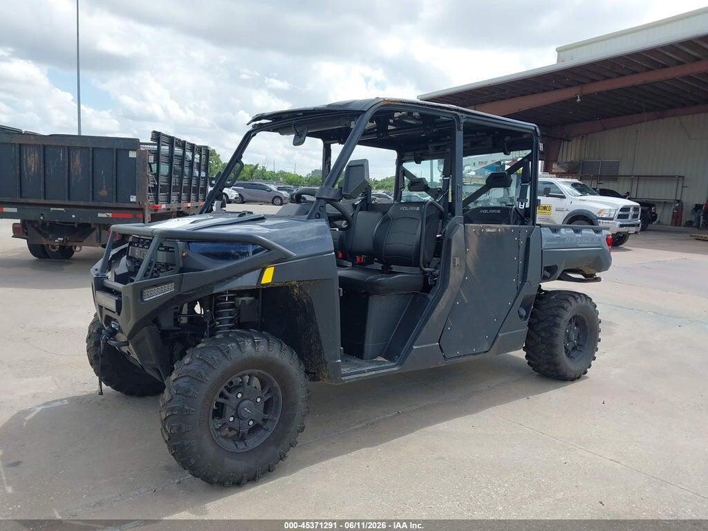 4XARSE992S8769482 2025 POLARIS RANGER photo no. 2