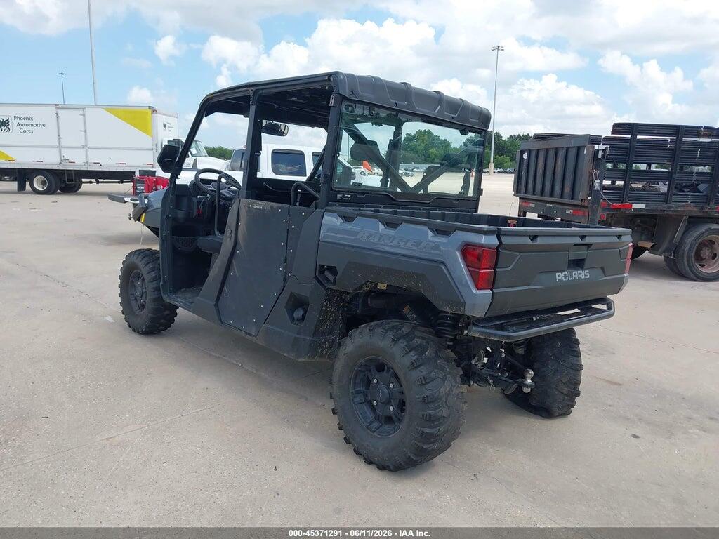 4XARSE992S8769482 2025 POLARIS RANGER photo no. 3