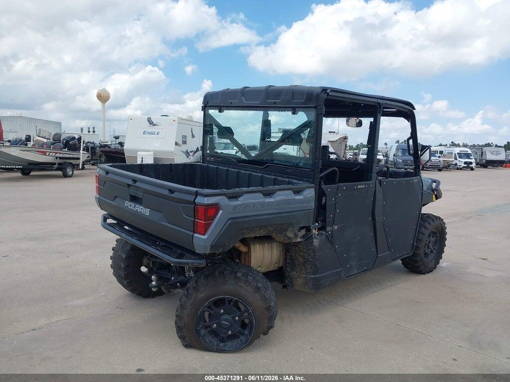 4XARSE992S8769482 2025 POLARIS RANGER photo no. 4