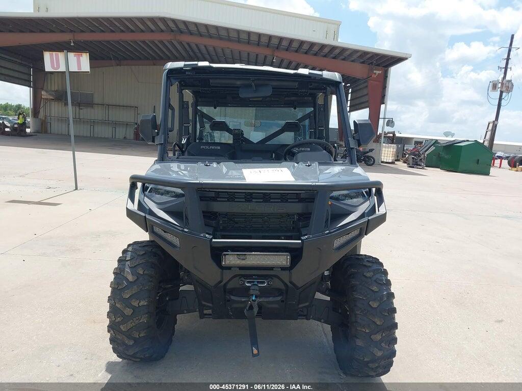 4XARSE992S8769482 2025 POLARIS RANGER photo no. 5