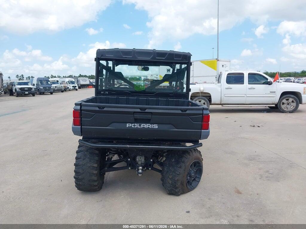 4XARSE992S8769482 2025 POLARIS RANGER photo no. 6
