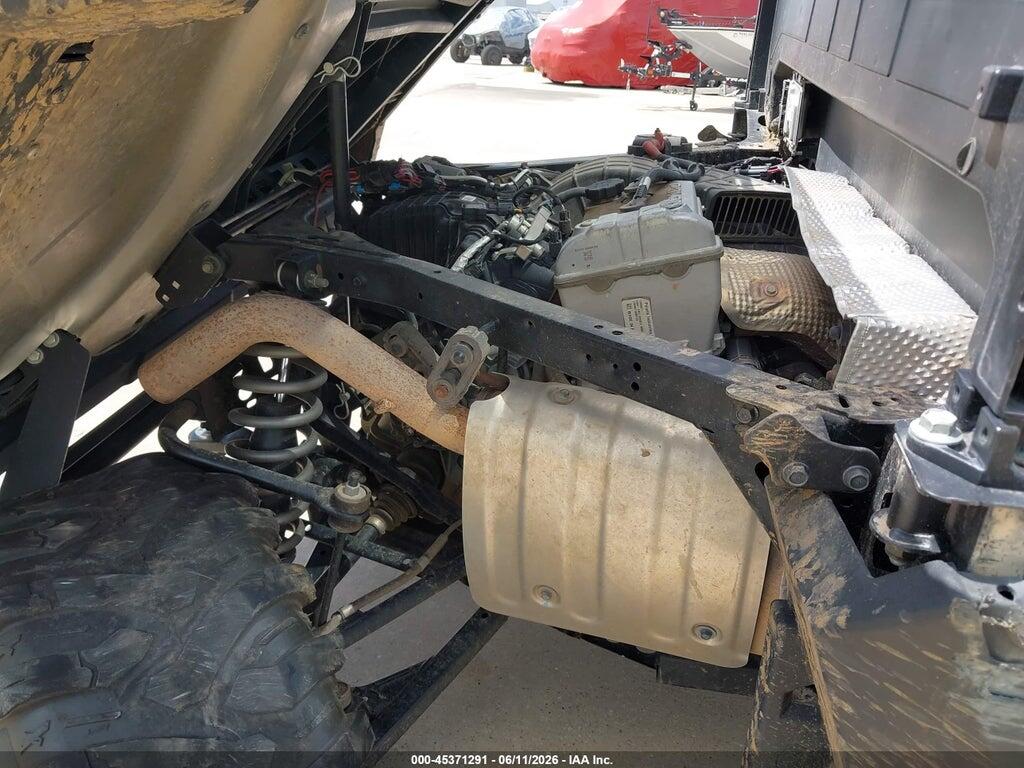 4XARSE992S8769482 2025 POLARIS RANGER photo no. 8
