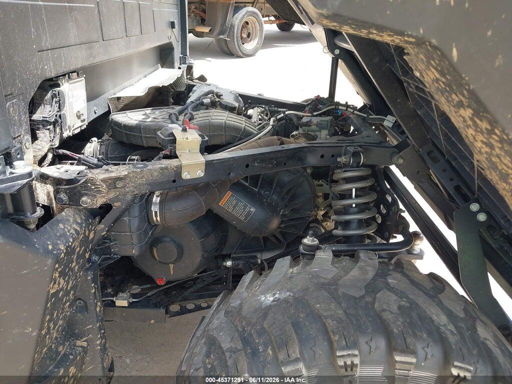 4XARSE992S8769482 2025 POLARIS RANGER photo no. 9