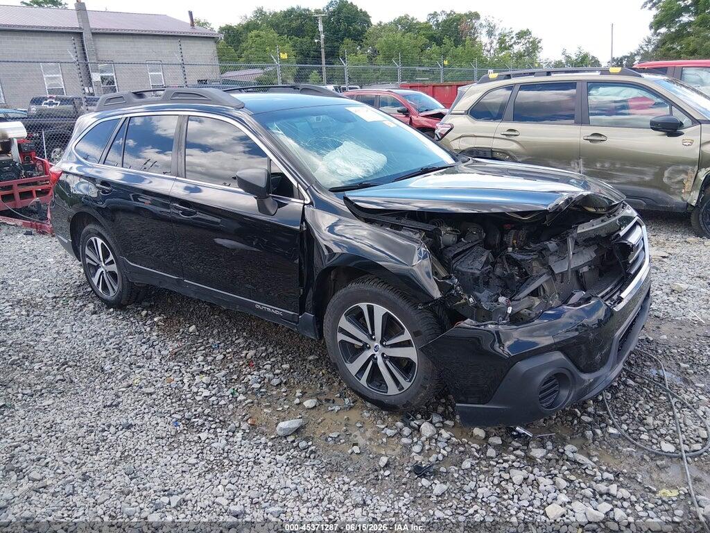 4S4BSABC4K3355153 2019 SUBARU OUTBACK photo no. 1