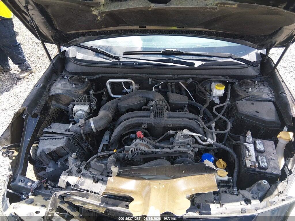 4S4BSABC4K3355153 2019 SUBARU OUTBACK photo no. 10