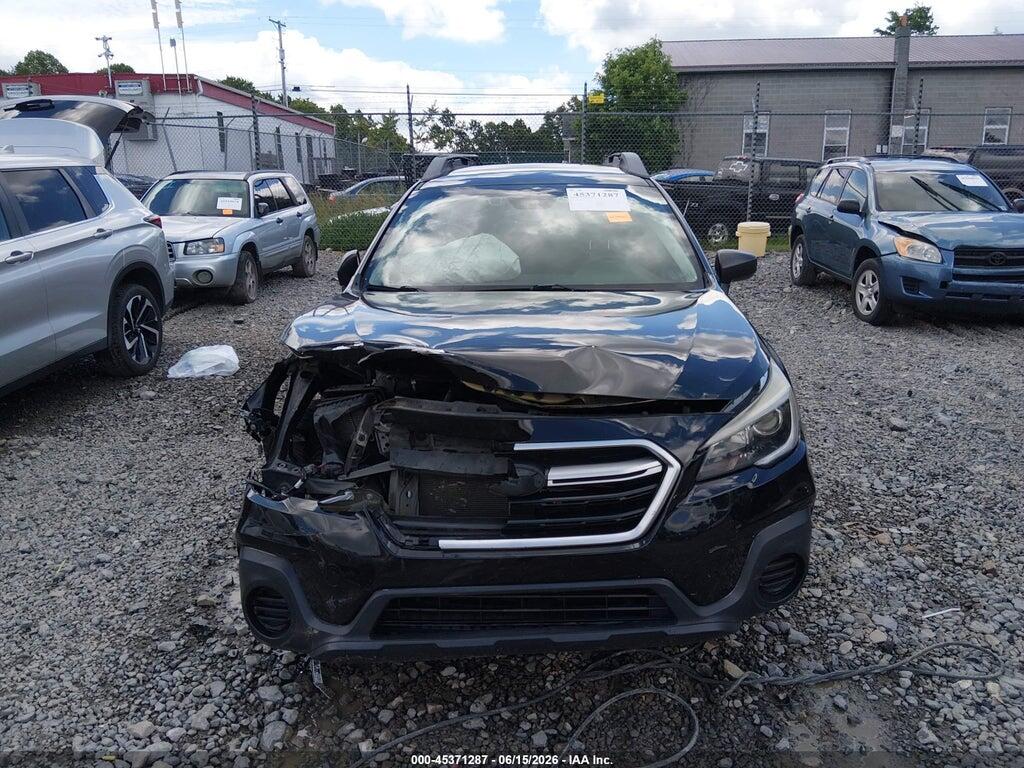 4S4BSABC4K3355153 2019 SUBARU OUTBACK photo no. 12