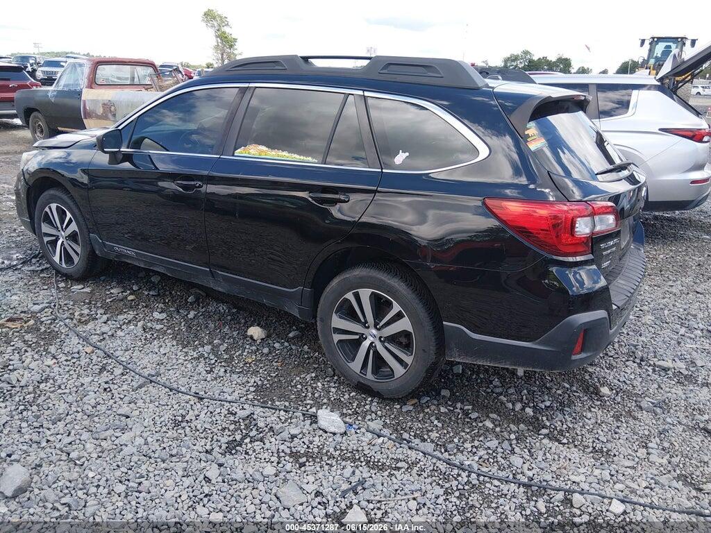 4S4BSABC4K3355153 2019 SUBARU OUTBACK photo no. 3