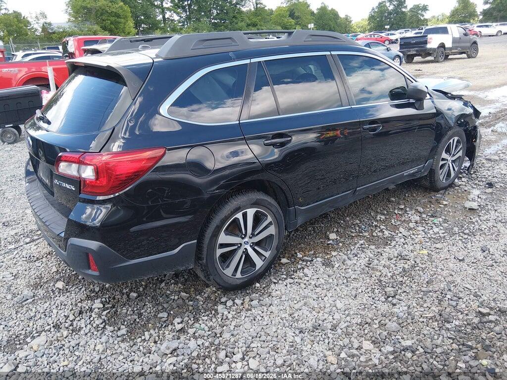 4S4BSABC4K3355153 2019 SUBARU OUTBACK photo no. 4