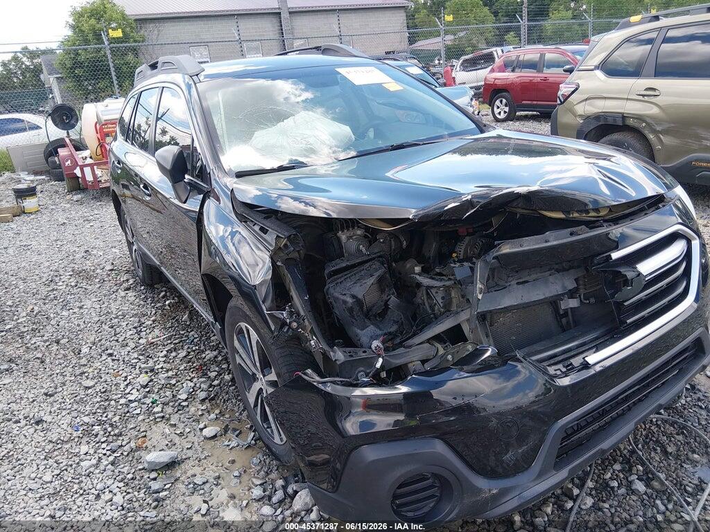 4S4BSABC4K3355153 2019 SUBARU OUTBACK photo no. 6
