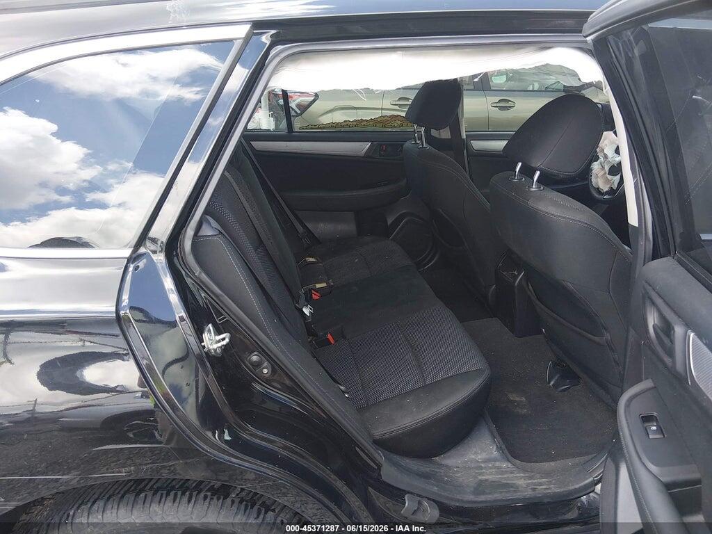4S4BSABC4K3355153 2019 SUBARU OUTBACK photo no. 8
