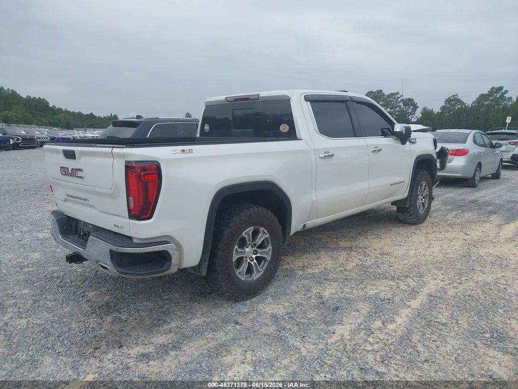 3GTUUDE83PG119565 2023 GMC SIERRA 1500 photo no. 4