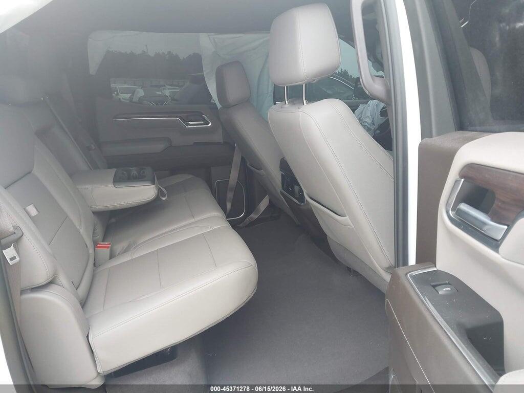 3GTUUDE83PG119565 2023 GMC SIERRA 1500 photo no. 8