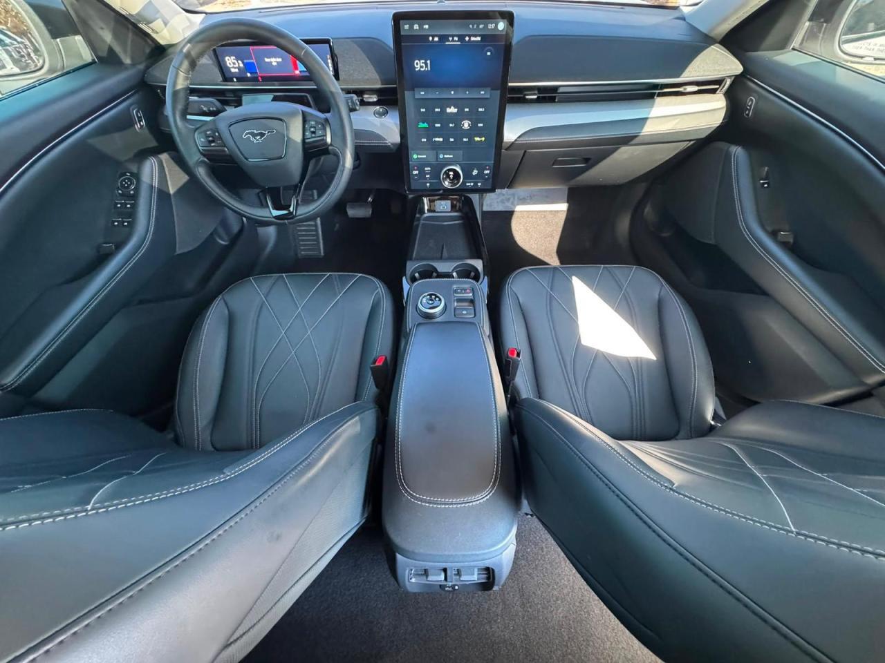 2023 FORD MUSTANG MACH-E SELECT — Фото 9 из 10