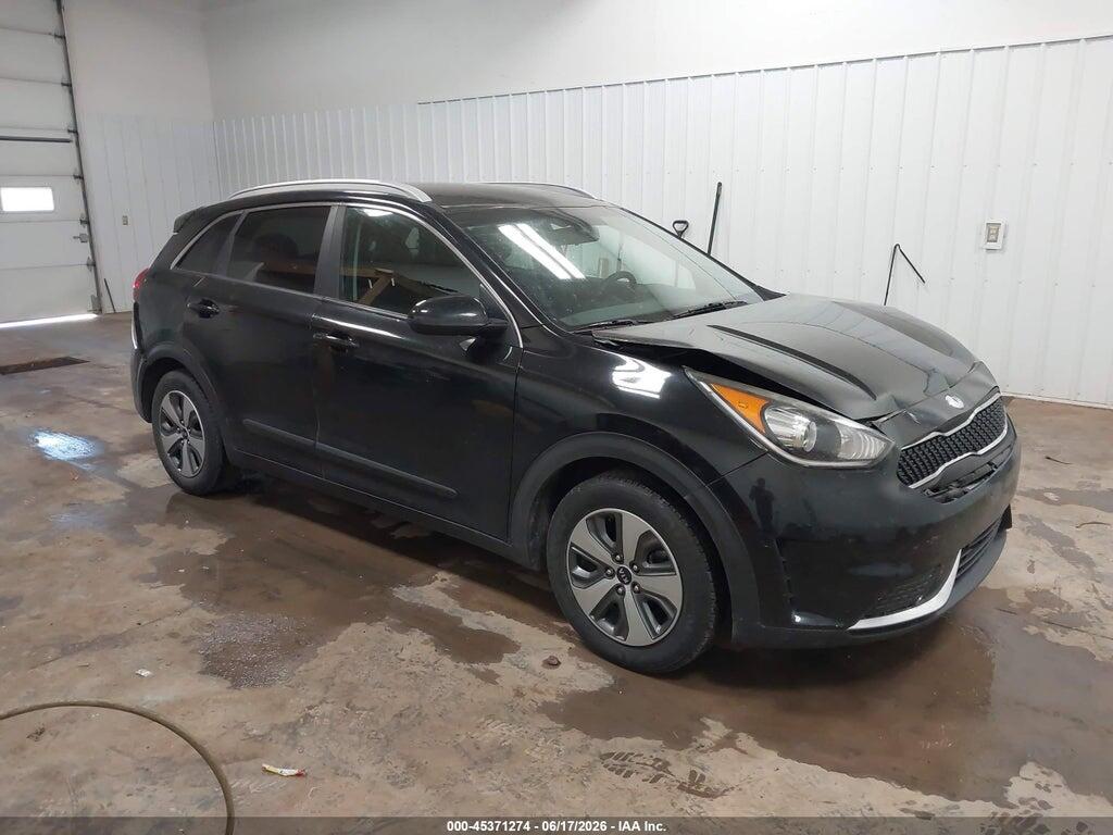 KNDCB3LCXK5217849 2019 KIA NIRO photo no. 1