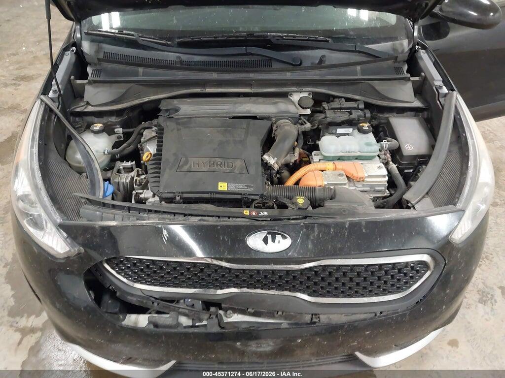 KNDCB3LCXK5217849 2019 KIA NIRO photo no. 10