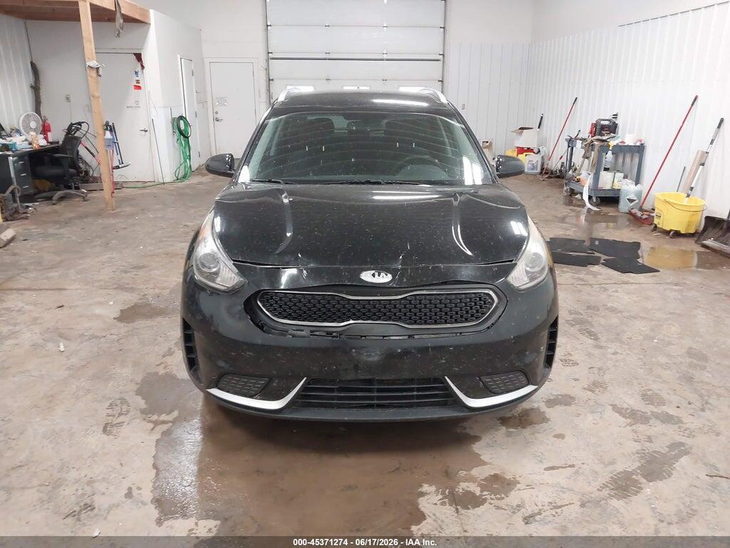KNDCB3LCXK5217849 2019 KIA NIRO photo no. 12
