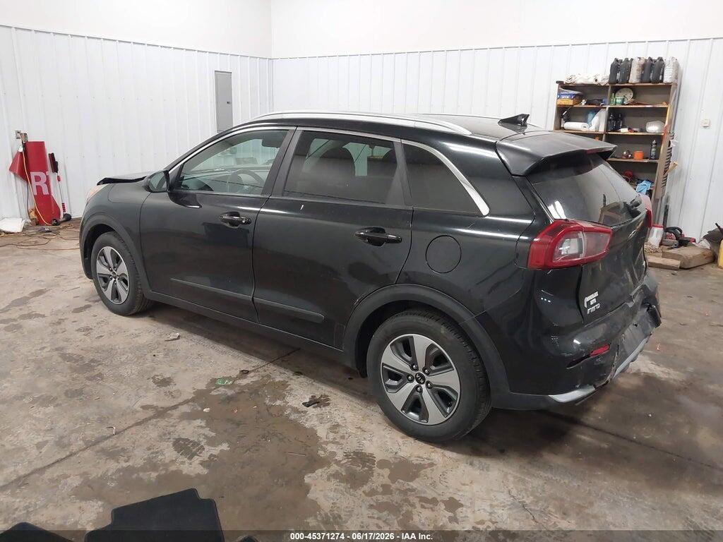 KNDCB3LCXK5217849 2019 KIA NIRO photo no. 3