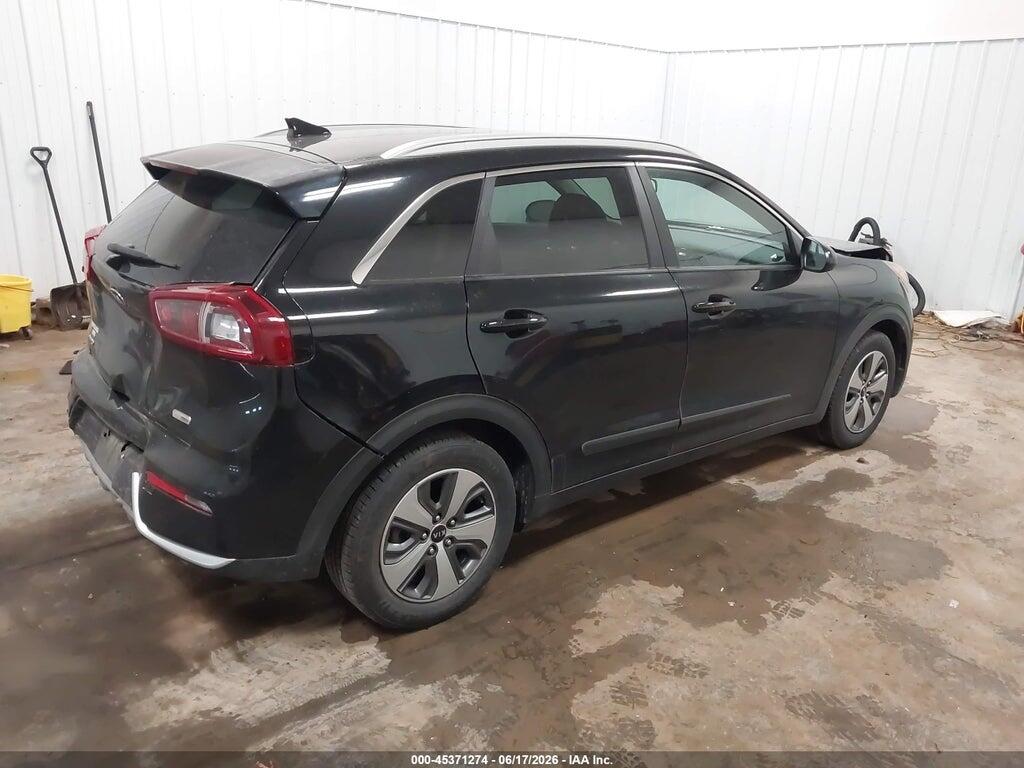 KNDCB3LCXK5217849 2019 KIA NIRO photo no. 4