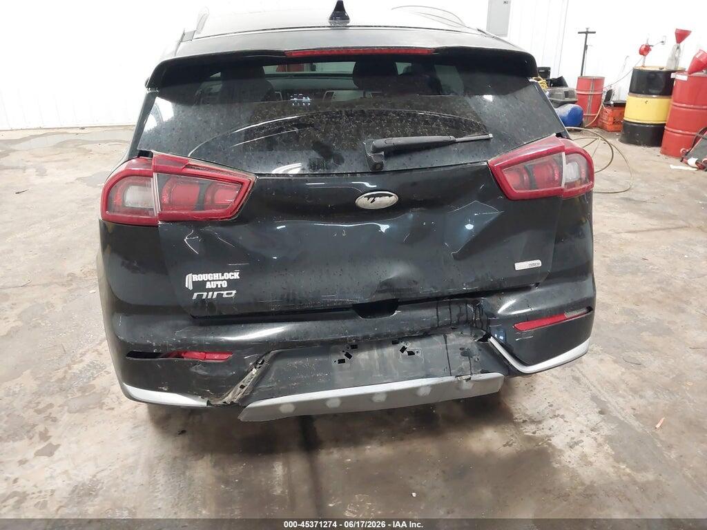 KNDCB3LCXK5217849 2019 KIA NIRO photo no. 6