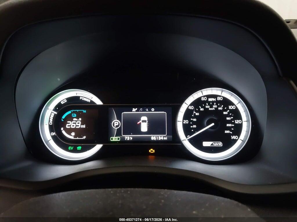 KNDCB3LCXK5217849 2019 KIA NIRO photo no. 7