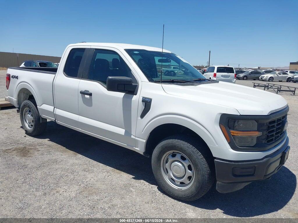 1FTEX1LP2RKF39916 2024 FORD F-150 photo no. 1