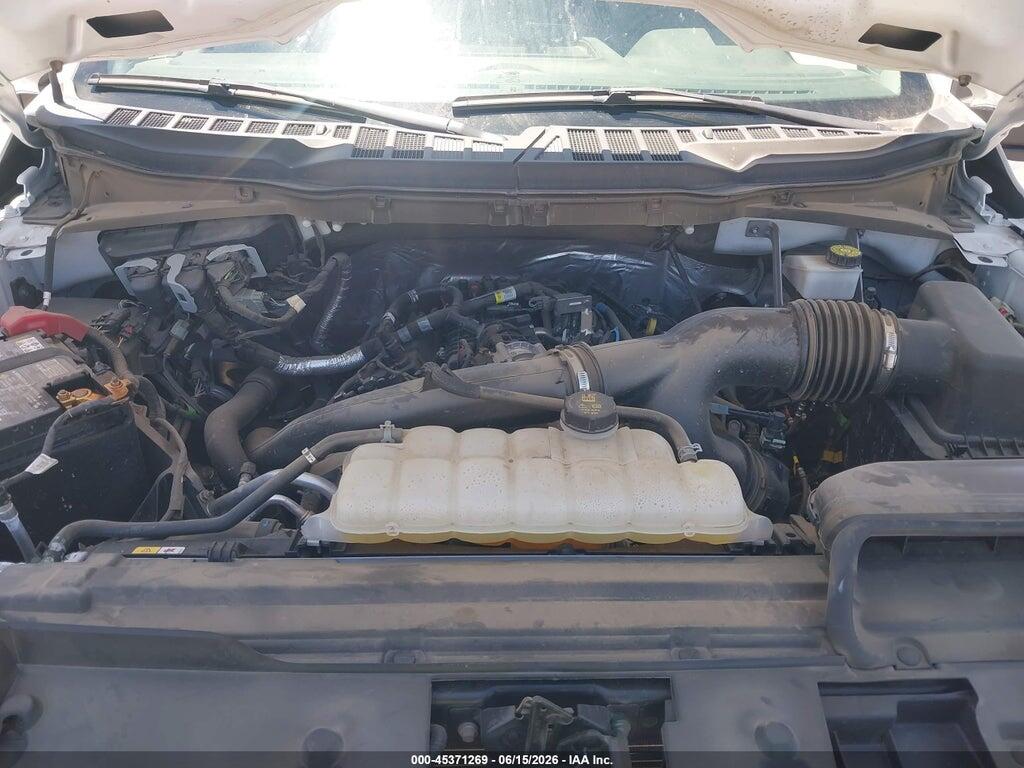 1FTEX1LP2RKF39916 2024 FORD F-150 photo no. 10