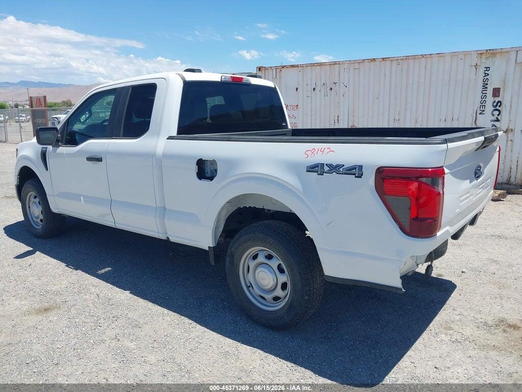 1FTEX1LP2RKF39916 2024 FORD F-150 photo no. 3