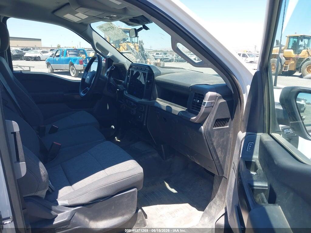 1FTEX1LP2RKF39916 2024 FORD F-150 photo no. 5