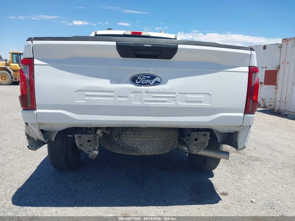 1FTEX1LP2RKF39916 2024 FORD F-150 photo no. 6