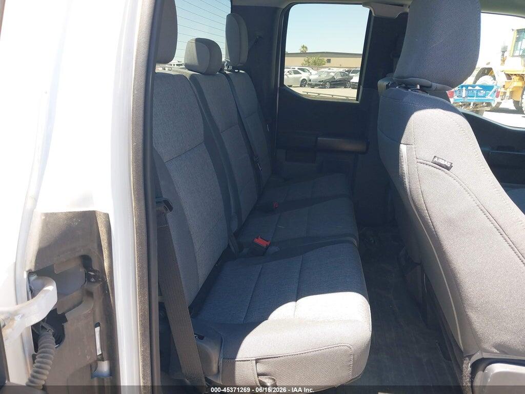 1FTEX1LP2RKF39916 2024 FORD F-150 photo no. 8