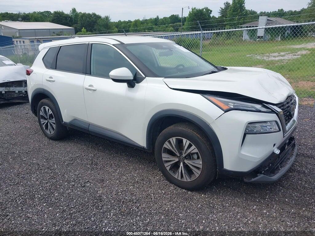 5N1BT3BB6PC926178 2023 NISSAN ROGUE photo no. 1