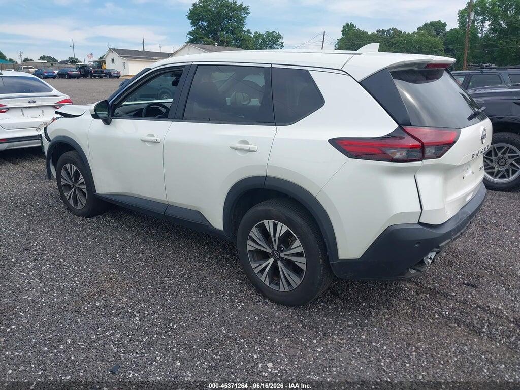 5N1BT3BB6PC926178 2023 NISSAN ROGUE photo no. 3