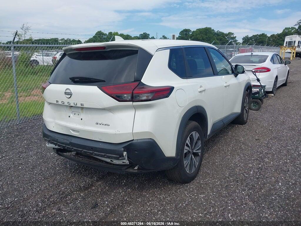 5N1BT3BB6PC926178 2023 NISSAN ROGUE photo no. 4