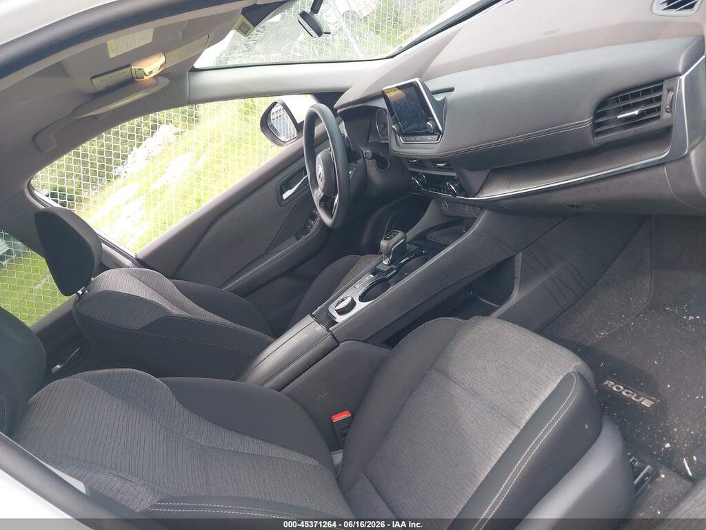 5N1BT3BB6PC926178 2023 NISSAN ROGUE photo no. 5
