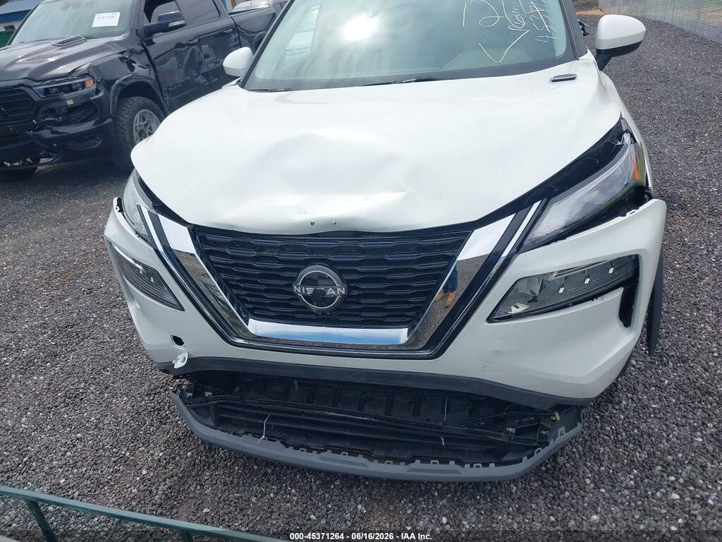 5N1BT3BB6PC926178 2023 NISSAN ROGUE photo no. 6