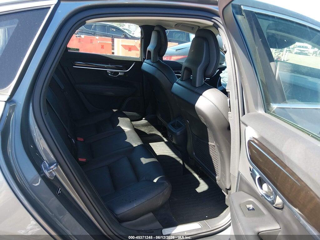 YV1A22MK2H1010390 2017 VOLVO S90 photo no. 8